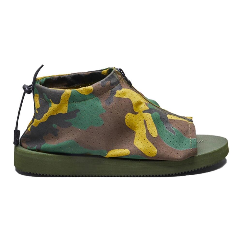 NEW SUICOKE women's evo-ab sandals in woodland